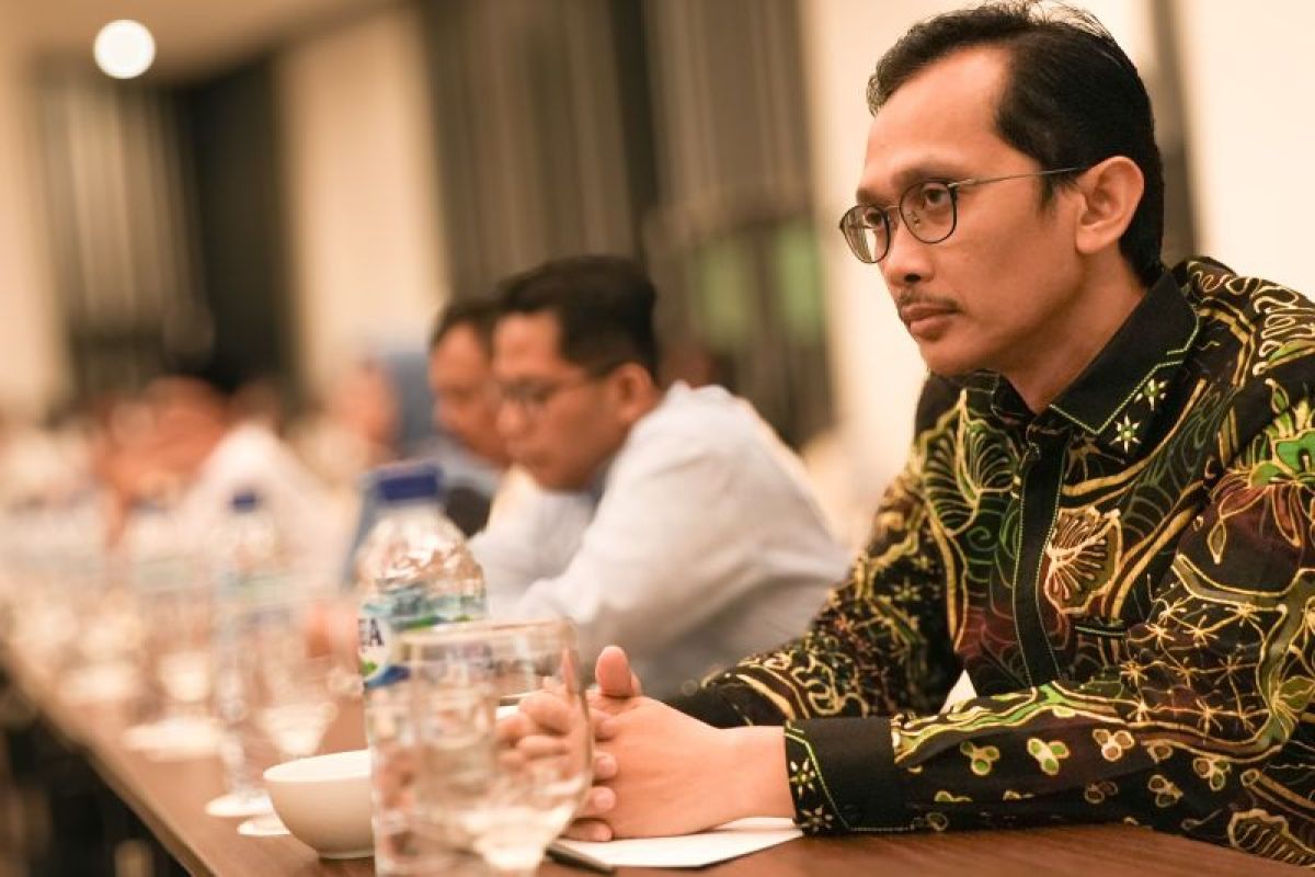 Adung batal maju kontestasi Ketua Umum PKB karena fokus tuntaskan bantu Menag