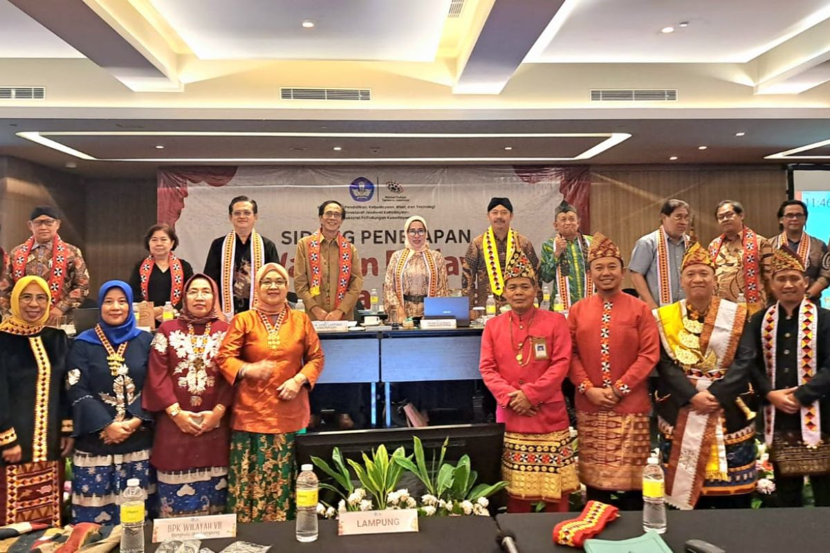 Dua warisan budaya Lampung Barat masuk WBTB Indonesia 2024