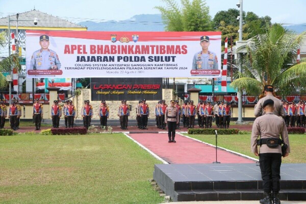 Kapolda Sulut: Bhabinkamtibmas ujung tombak wujudkan situasi aman