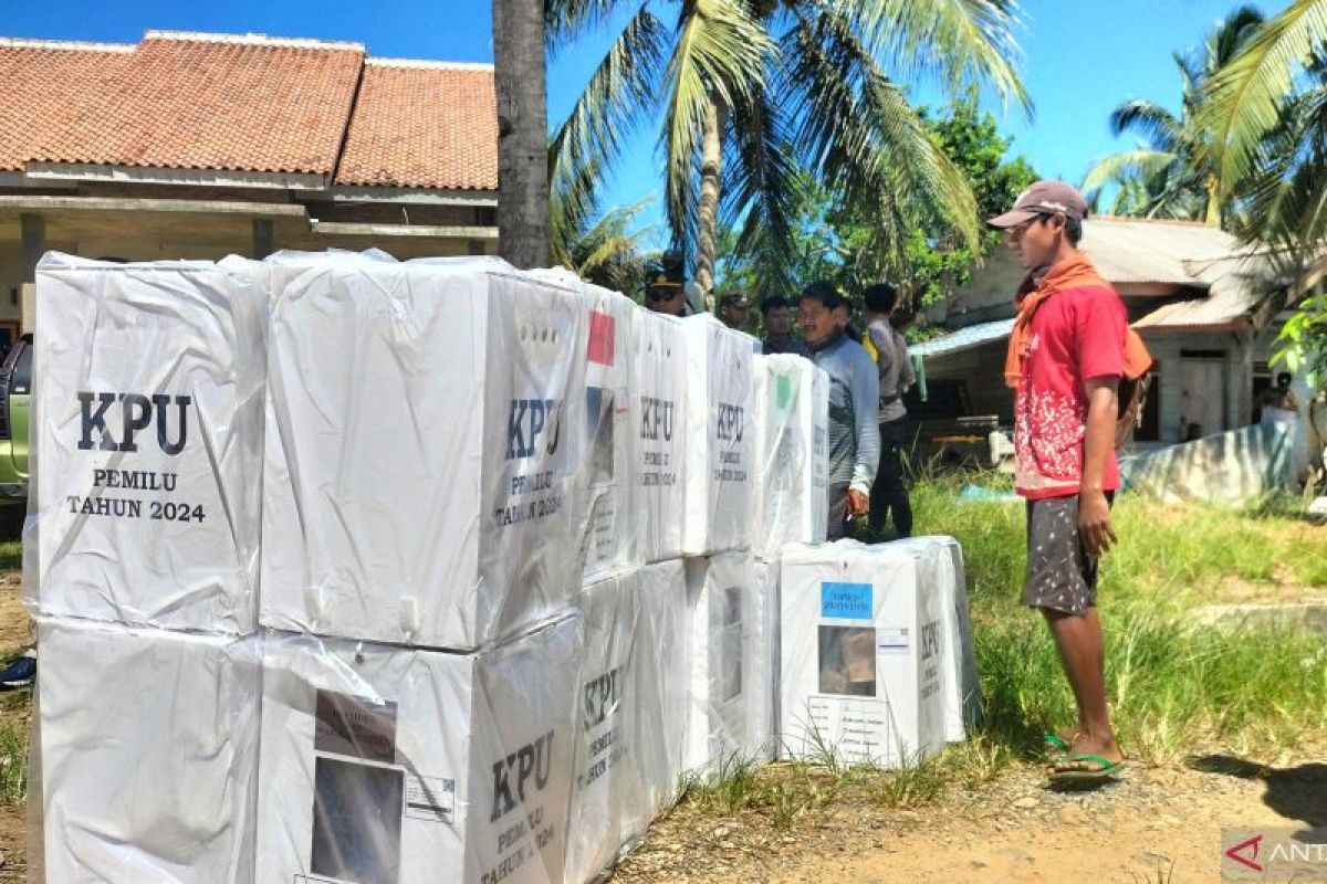 KPU sebut 246 penyandang disabilitas mental masuk DPS Lampung Selatan