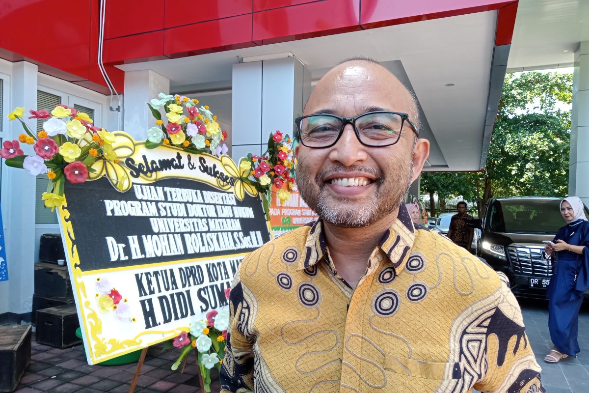 DLH gelar lomba reels video penangan sampah di Mataram