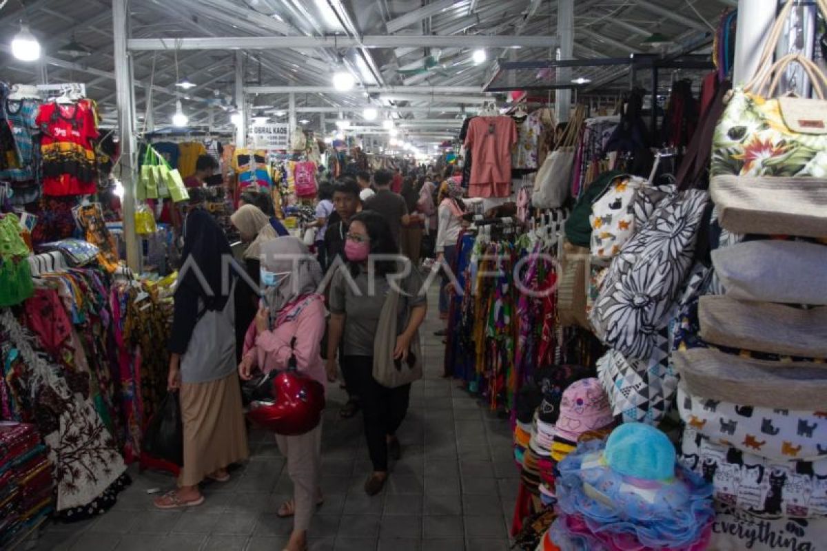 Pemda DIY memastikan relokasi pedagang Teras Malioboro 2 pada 2025