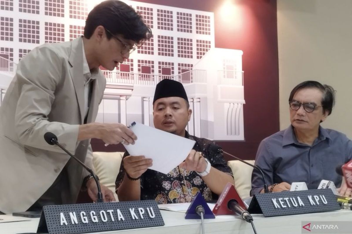 KPU RI bakal menerbitkan edaran ke KPU daerah agar pedomani putusan MK