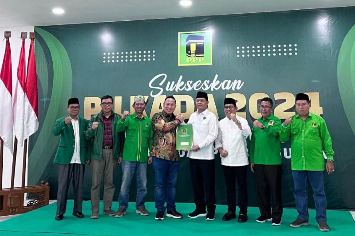 Nuryakin-Doni dapat rekomendasi PKS dan PPP di Pilkada 2024