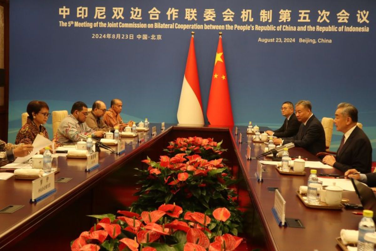 China kerap sebut "Spirit Bandung" Konferensi Asia Afrika