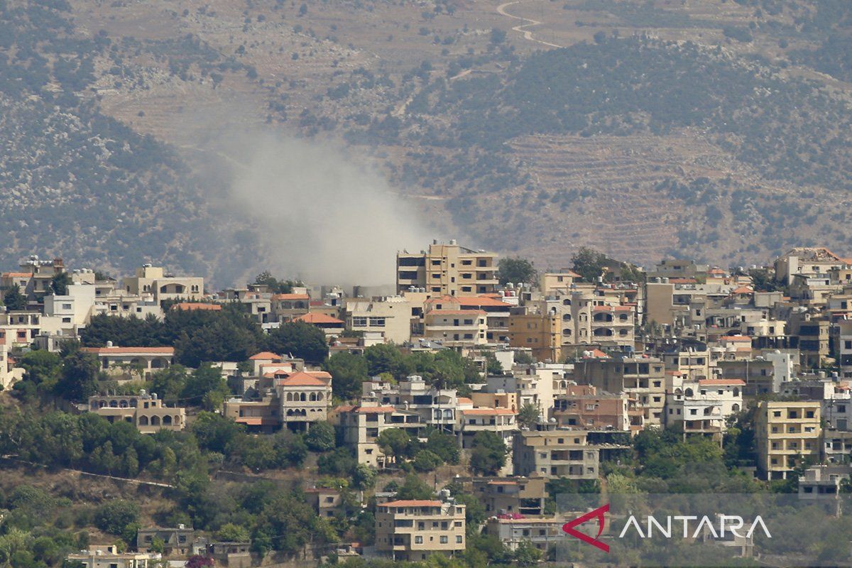 Militer Israel serang permukiman-sekolah di Gaza Palestina, 15 orang meninggal