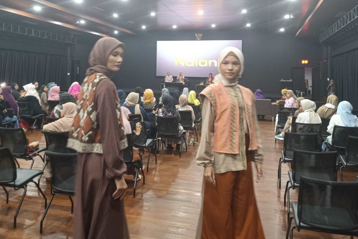 Milenial NTB temukan gaya pribadi bersama Nalani Fashion Talk