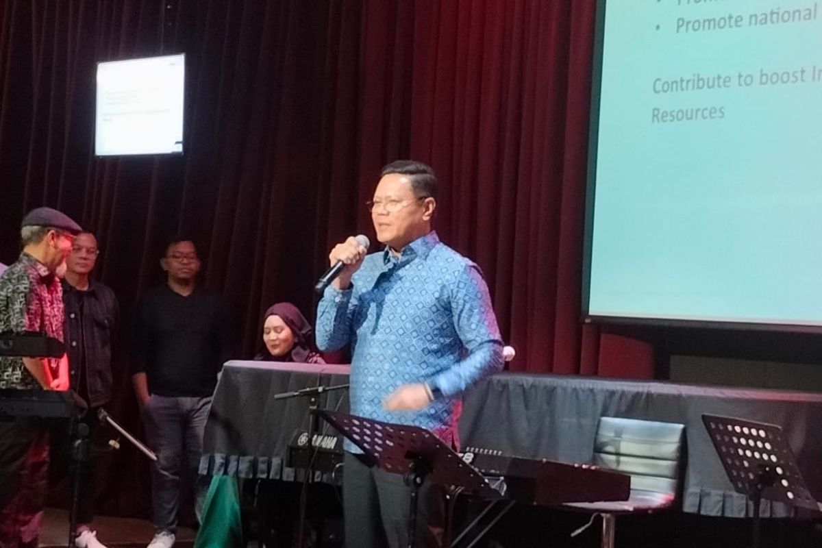 Ketua IMA sampaikan tiga fokus utama terkait pertambangan