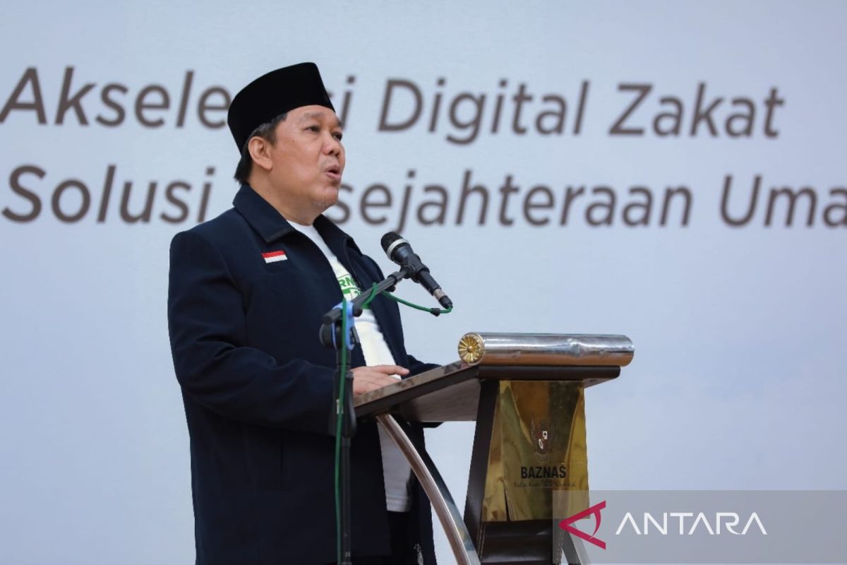 Baznas gelar Zakathon dukung inovasi teknologi di bidang zakat