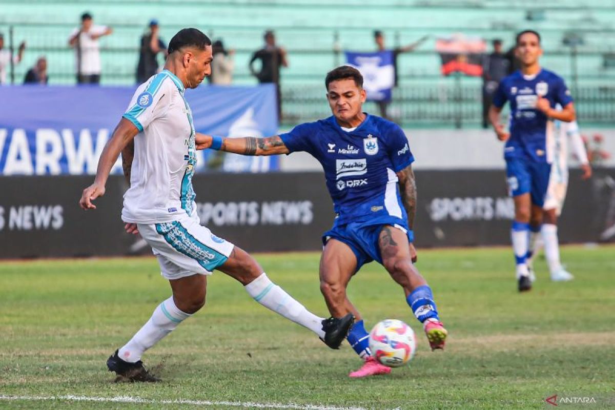 Liga 1: Usai lesatkan gol untuk PSIS Semarang, Gali singgung kekompakan skuad