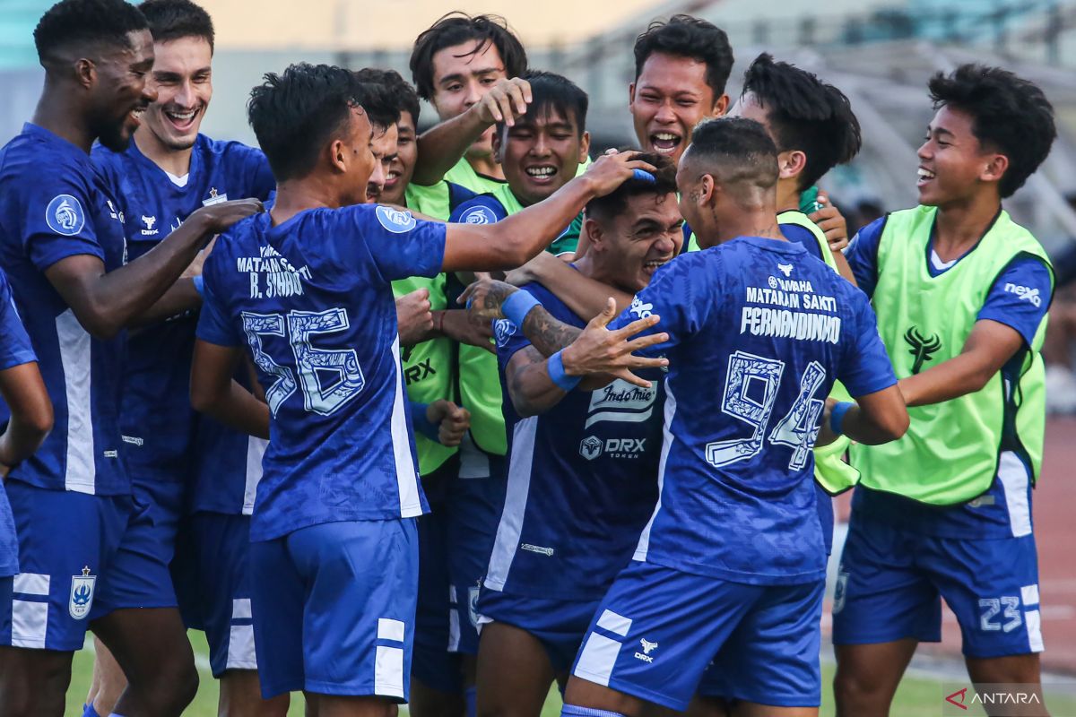 Liga 1: PSIS Semarang simpan energi untuk hadapi lawan