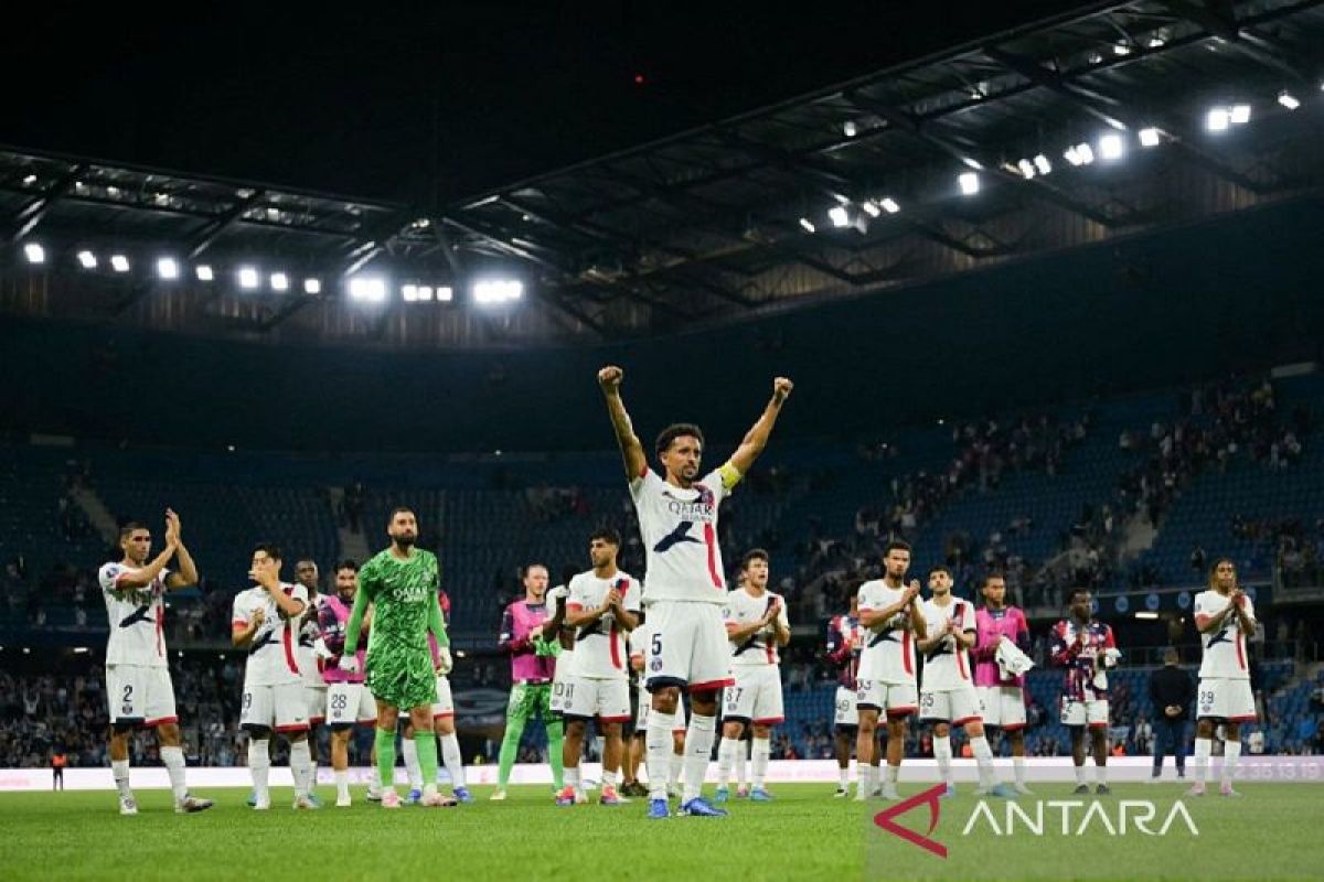 Liga Prancis: Lille bakal ditekuk lawan PSG