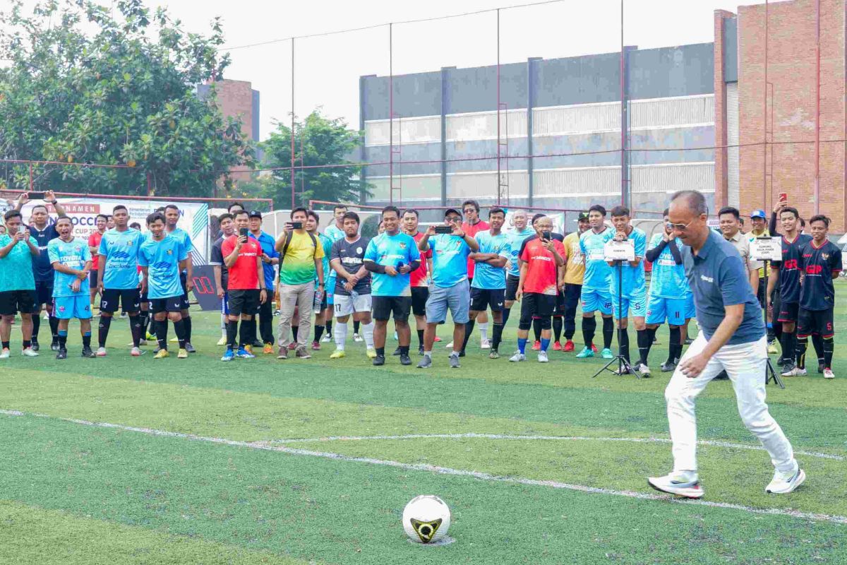 10 lapangan mini soccer di daerah Bogor yang bisa jadi pilihan latihan