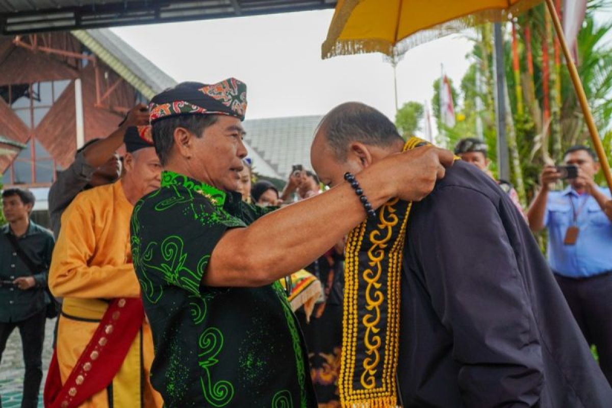 KemenPANRB Lakukan Kunjungan Kerja di Kaltara