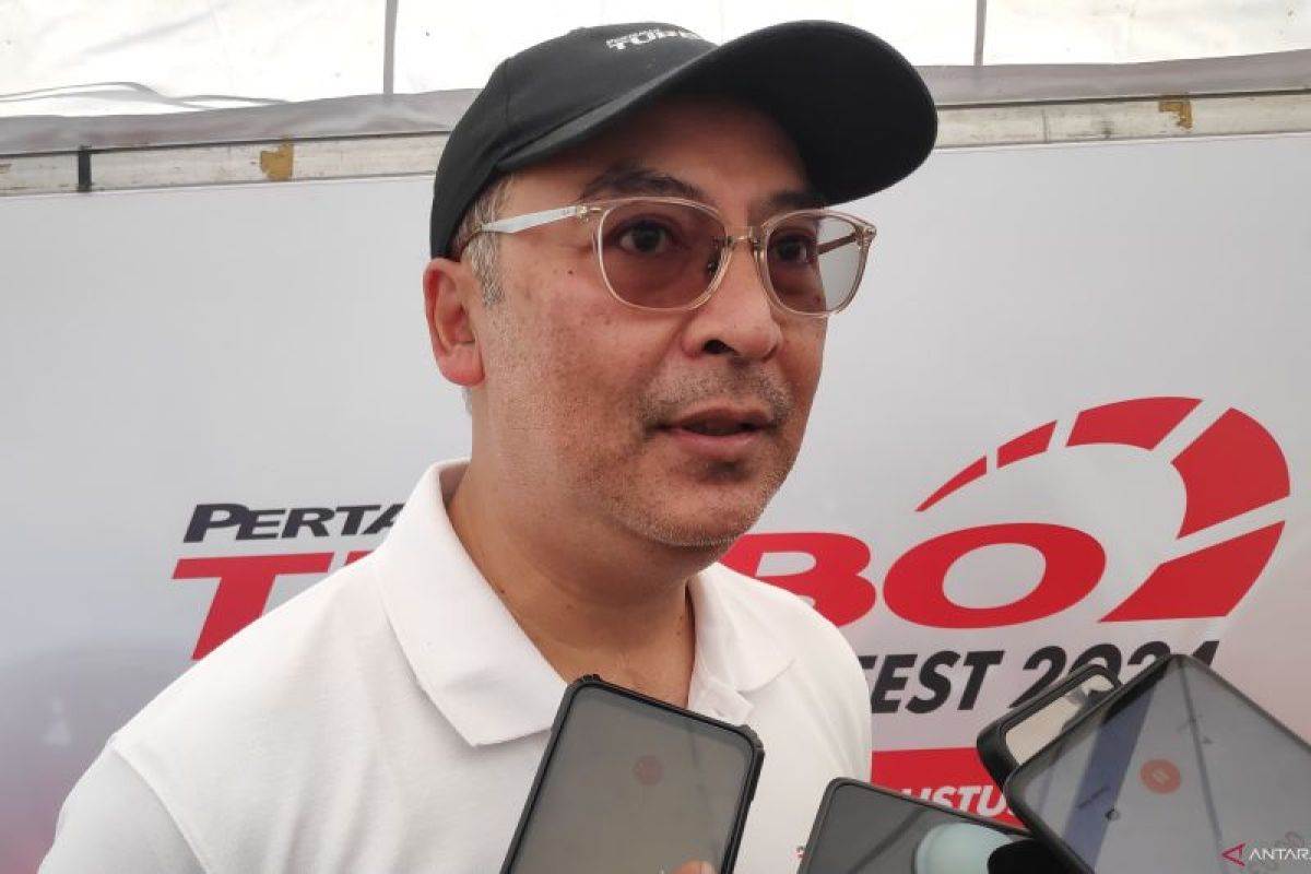 Pertamina prioritaskan ajang balap Pertamax Turbo Drag jangkau luar Jawa