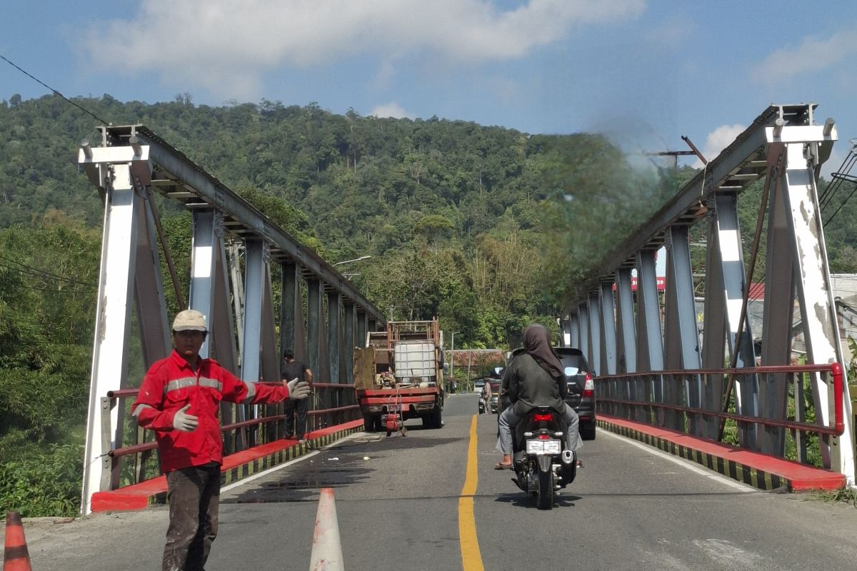 Dishub Lampung minta Jembatan Timbang Blambangan Umpu segera dioperasionalkan