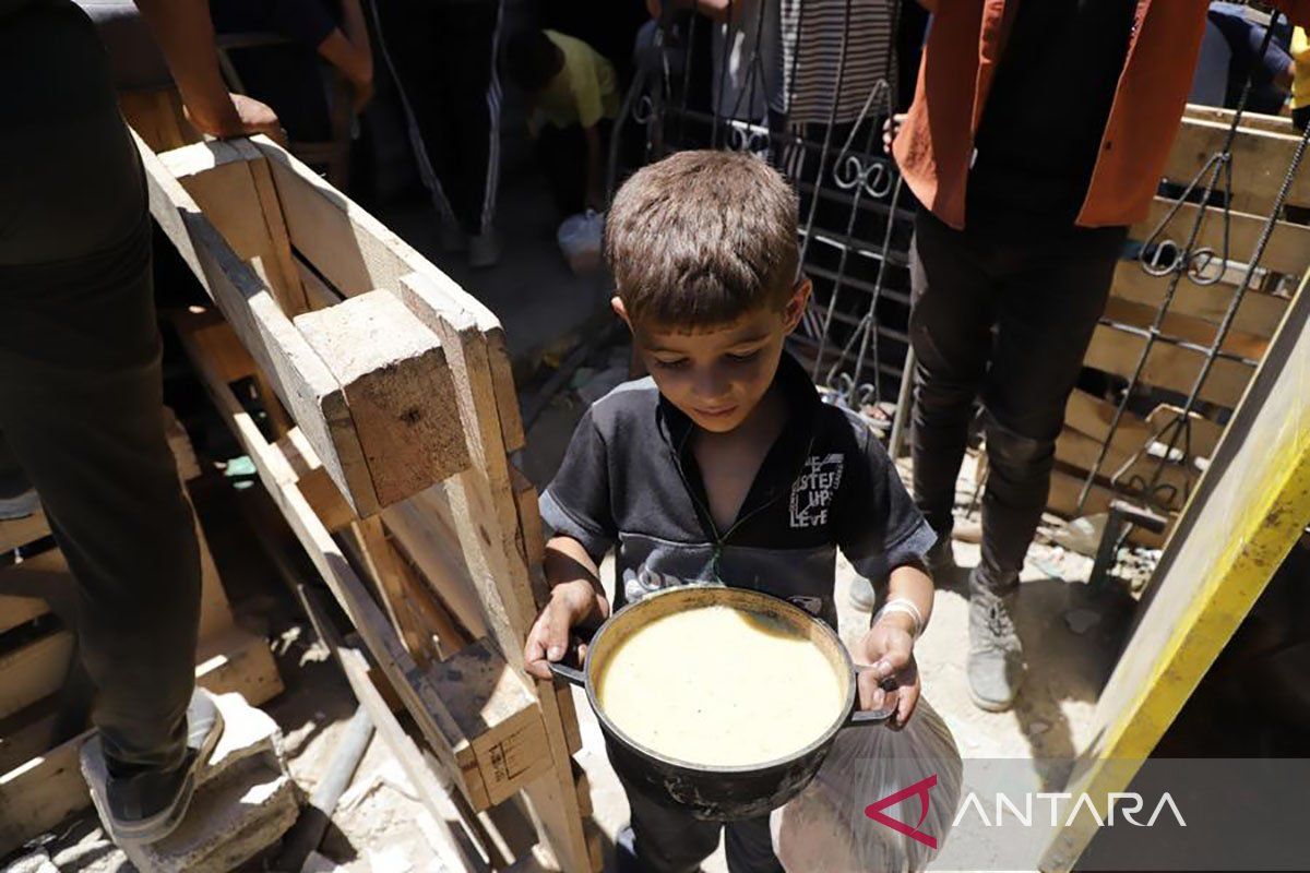 Vaksin polio akhirnya dapat didistribusikan menuju Gaza