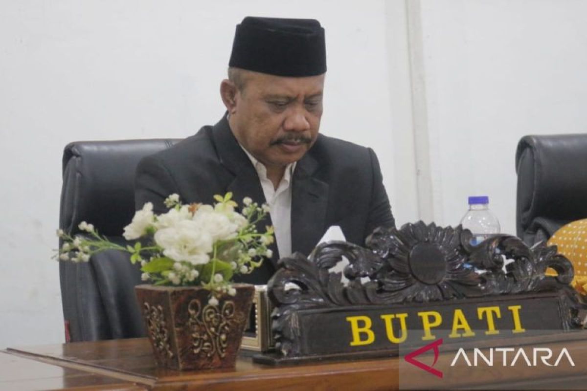 Pendapatan daerah Kabupaten Sigi di APBD Perubahan 2024 sebesar Rp1,4 triliun