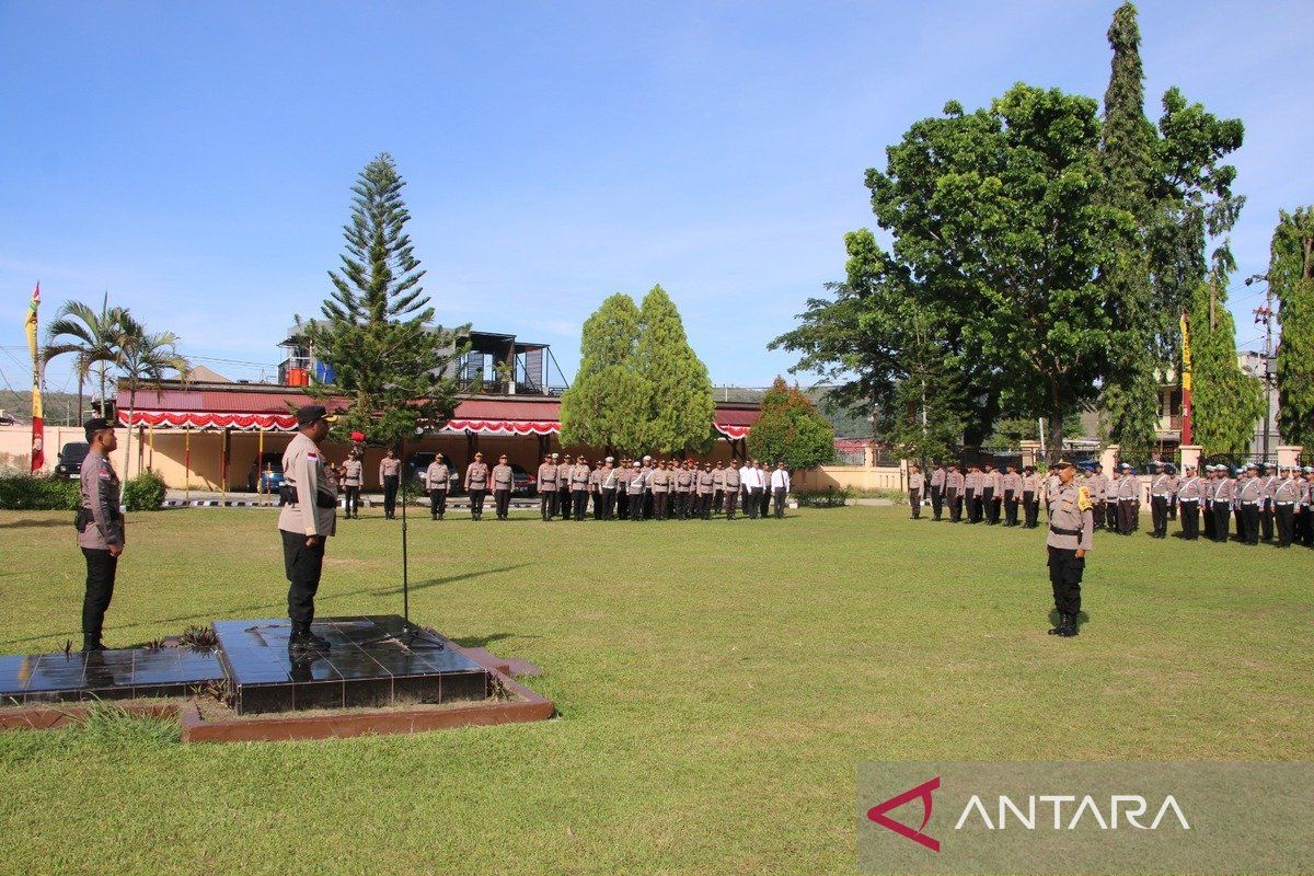 Polisi-TNI tingkatkan sinergitas ciptakan Kamtibmas Pilkada Papua