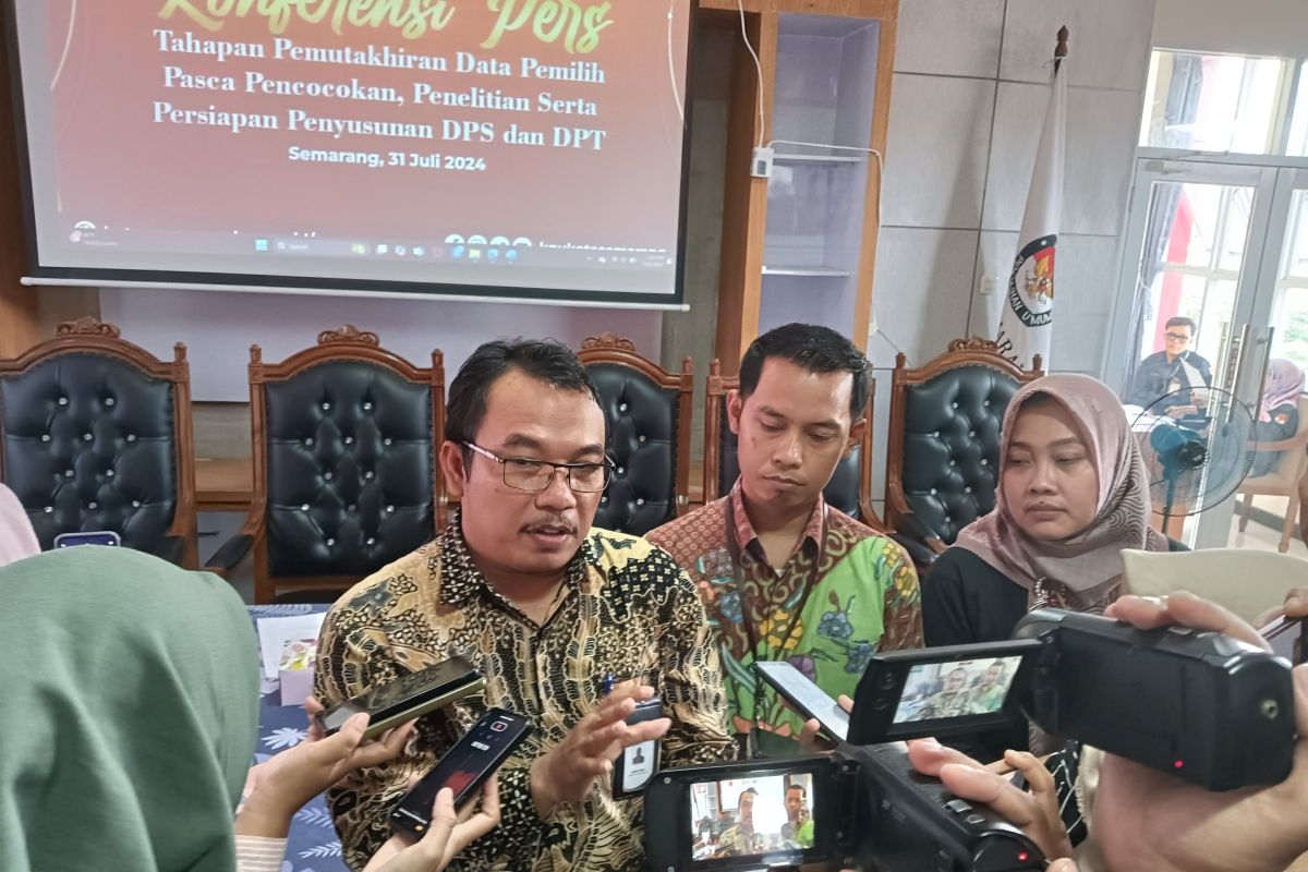 KPU gandeng RSUP  dr Kariadi tes kesehatan pasangan calon untuk pilkada