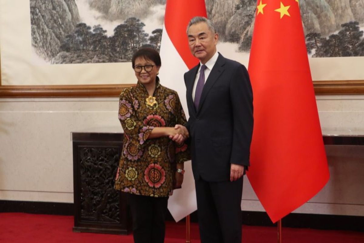 Indonesia segera buka KJRI di Chengdu China