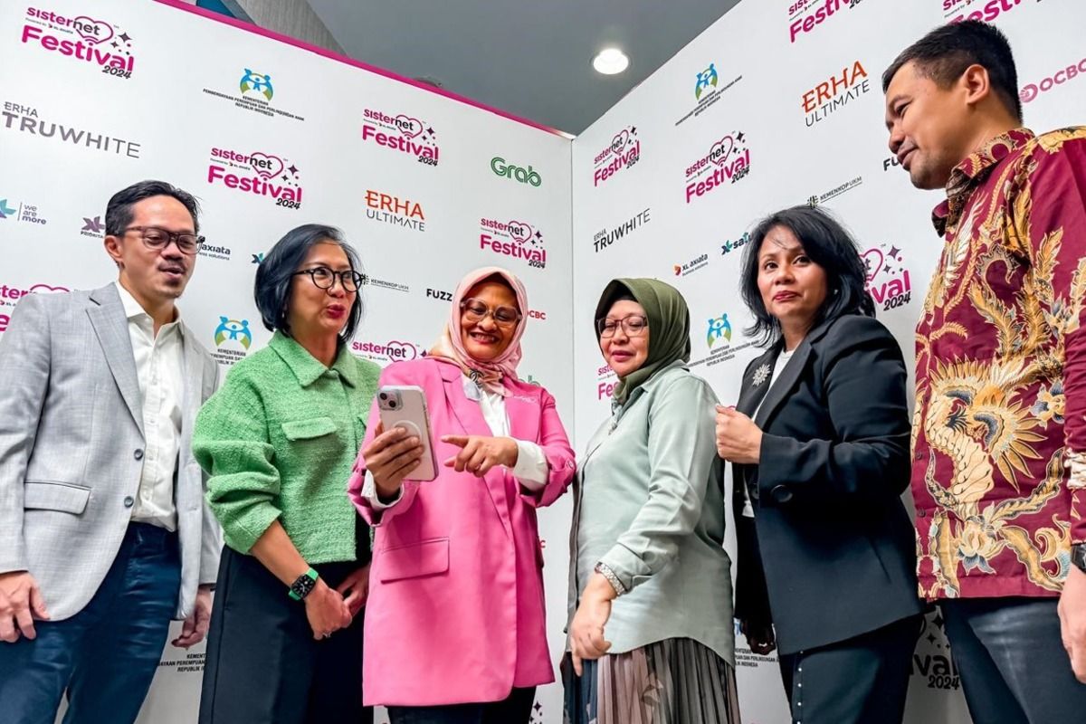 XL Axiata targetkan 1 juta perempuan untuk pemberdayaan digital