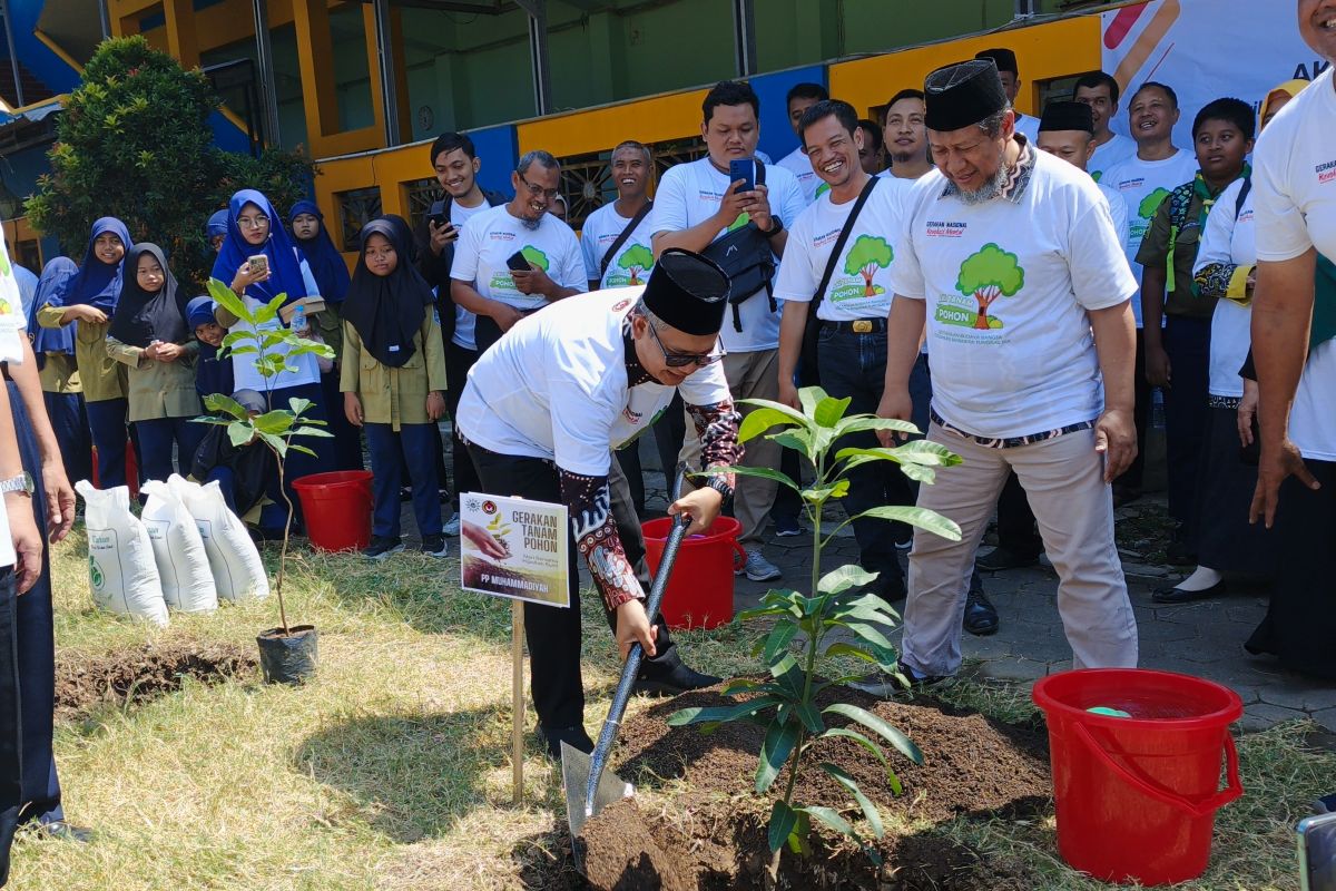 Kemenko PMK gandeng Muhammadiyah, jalankan gerakan revolusi mental