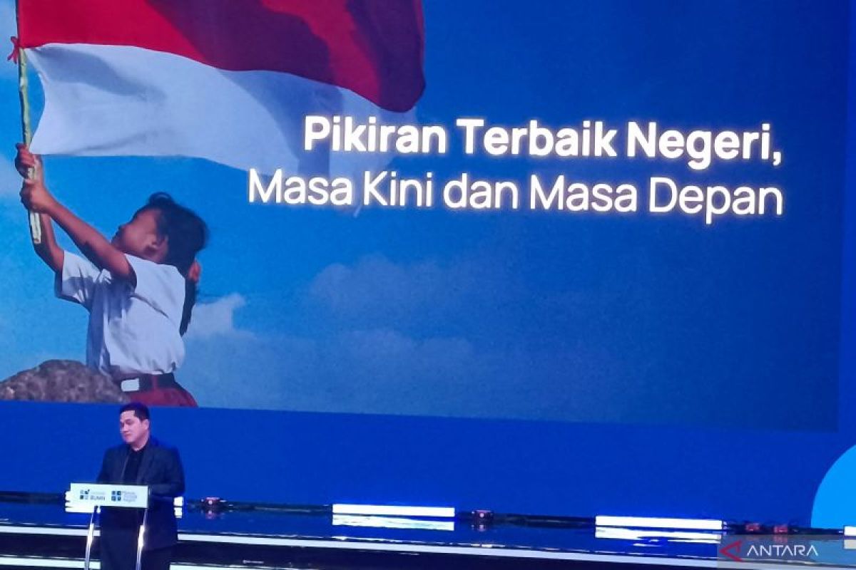 Menteri Erick sebut Yayasan BUMN refocusing