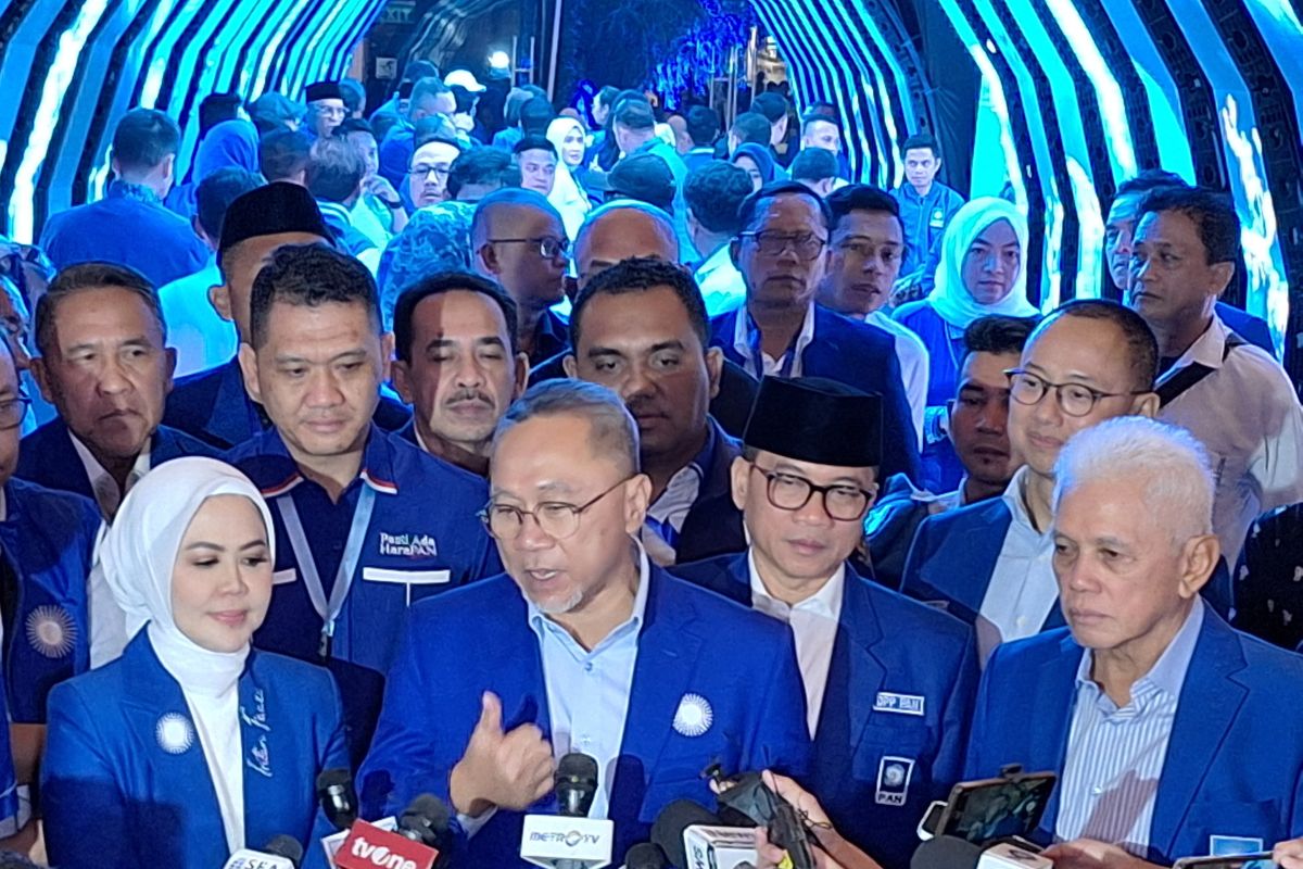 PAN tak pindah ke lain hati, setia dukung Prabowo