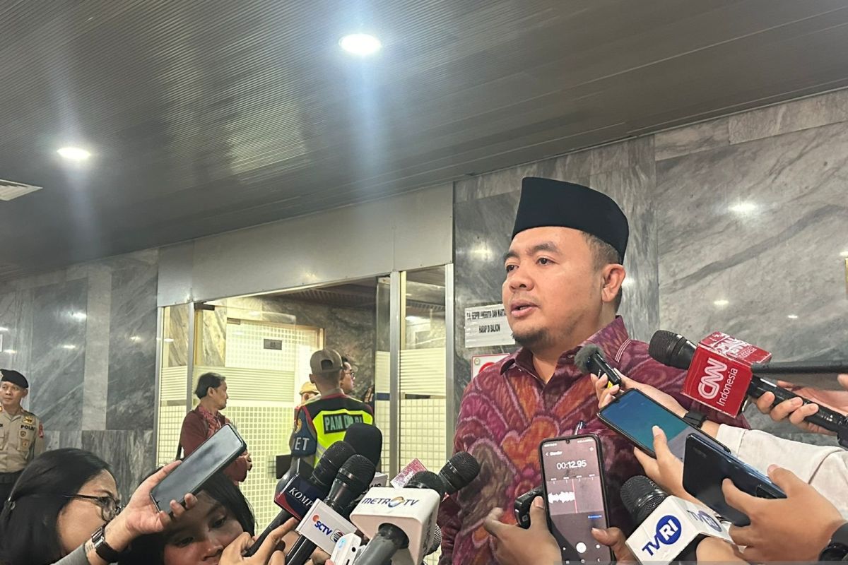 Ketua KPU RI: RDP bahas PKPU Nomor 8 dimajukan