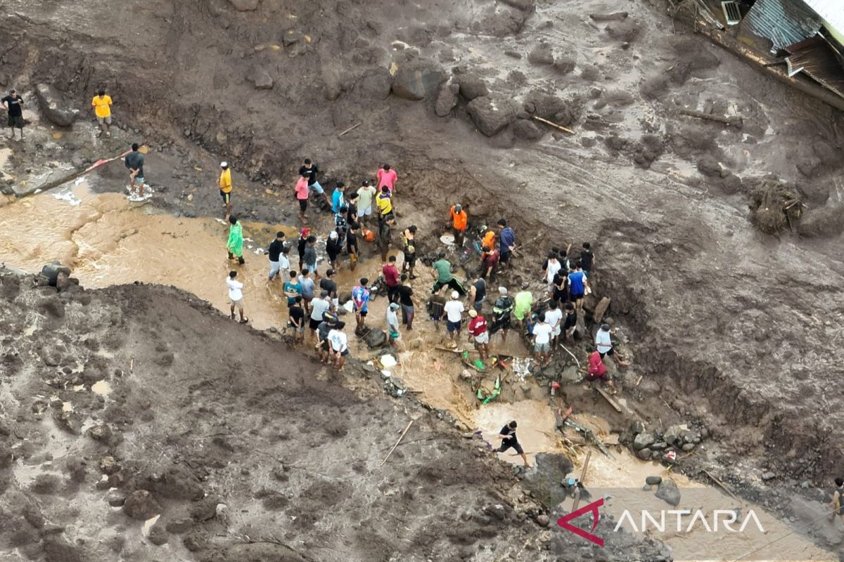 Tujuh orang tewas akibat banjir bandang di Ternate