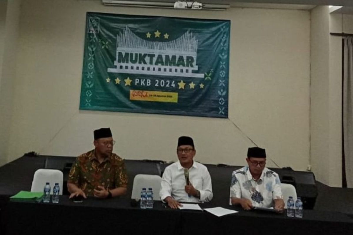 DPP PKB "Kubu PBNU" akan gelar muktamar