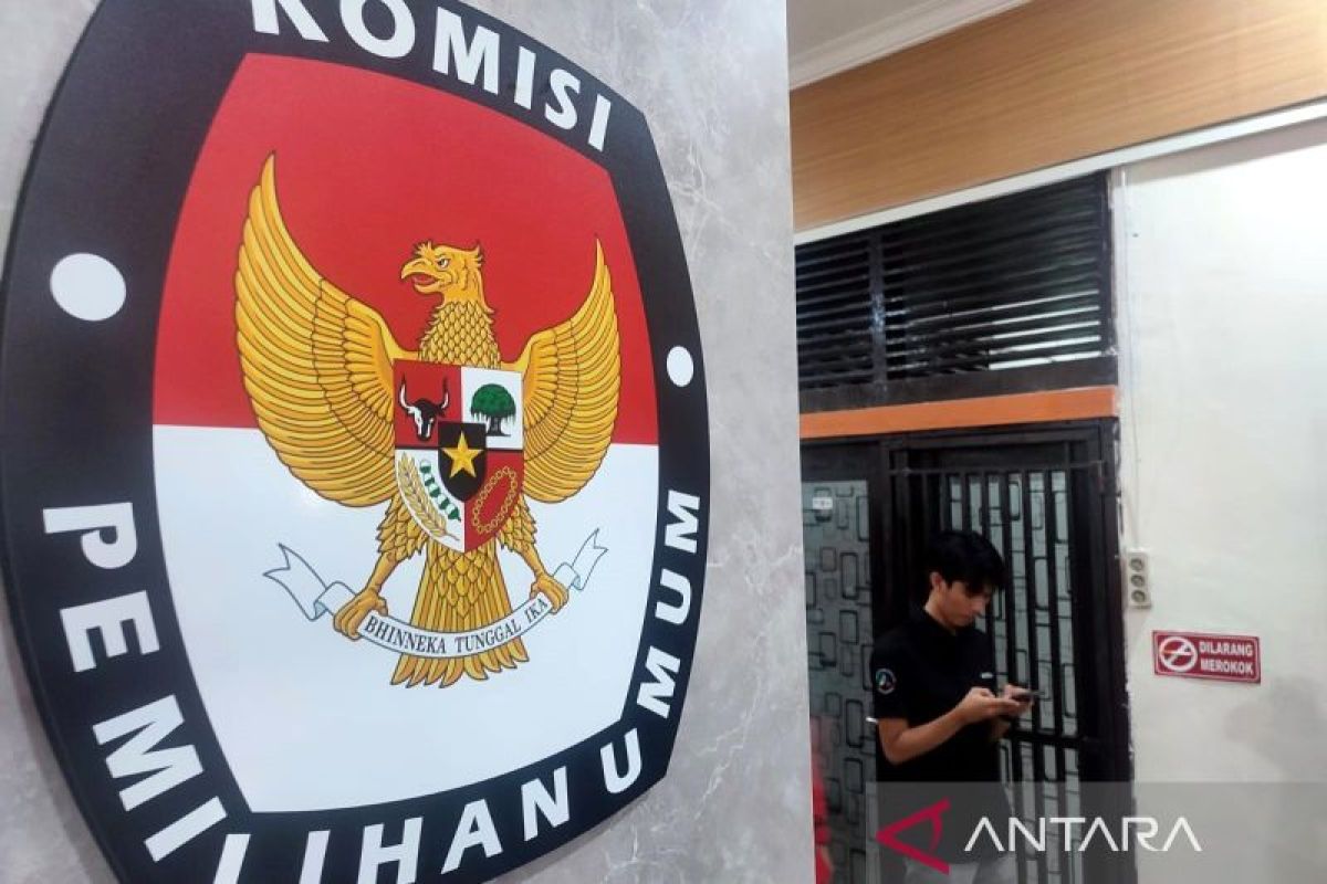 KPU menetapkan RSUP Wahidin lokasi pemeriksaan kesehatan bakal calon