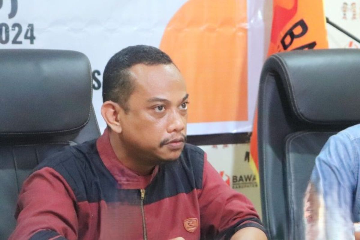 Bawaslu Maros mengingatkan ASN dan kades hindari deklarasi pasangan calon