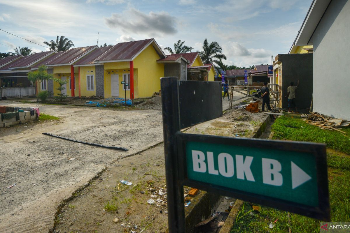 PUPR: Inovasi teknologi penting untuk mewujudkan rumah layak huni bagi MBR