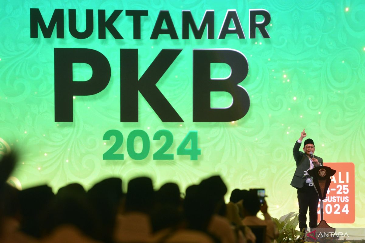 Dua Muktamar PKB yang berbeda bakal ditentukan Kemenkumham