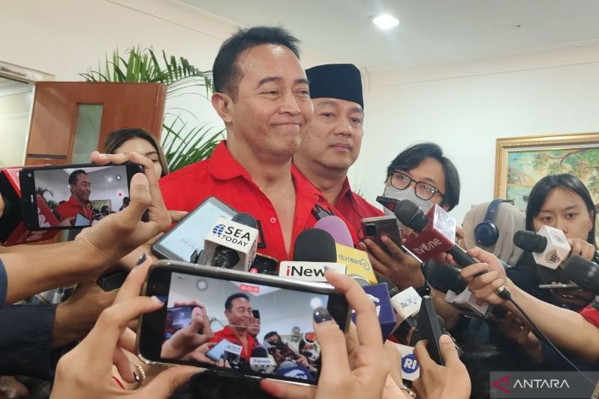 Andika Perkasa-Hendrar optimistis berlaga di Pilkada Jateng 2024