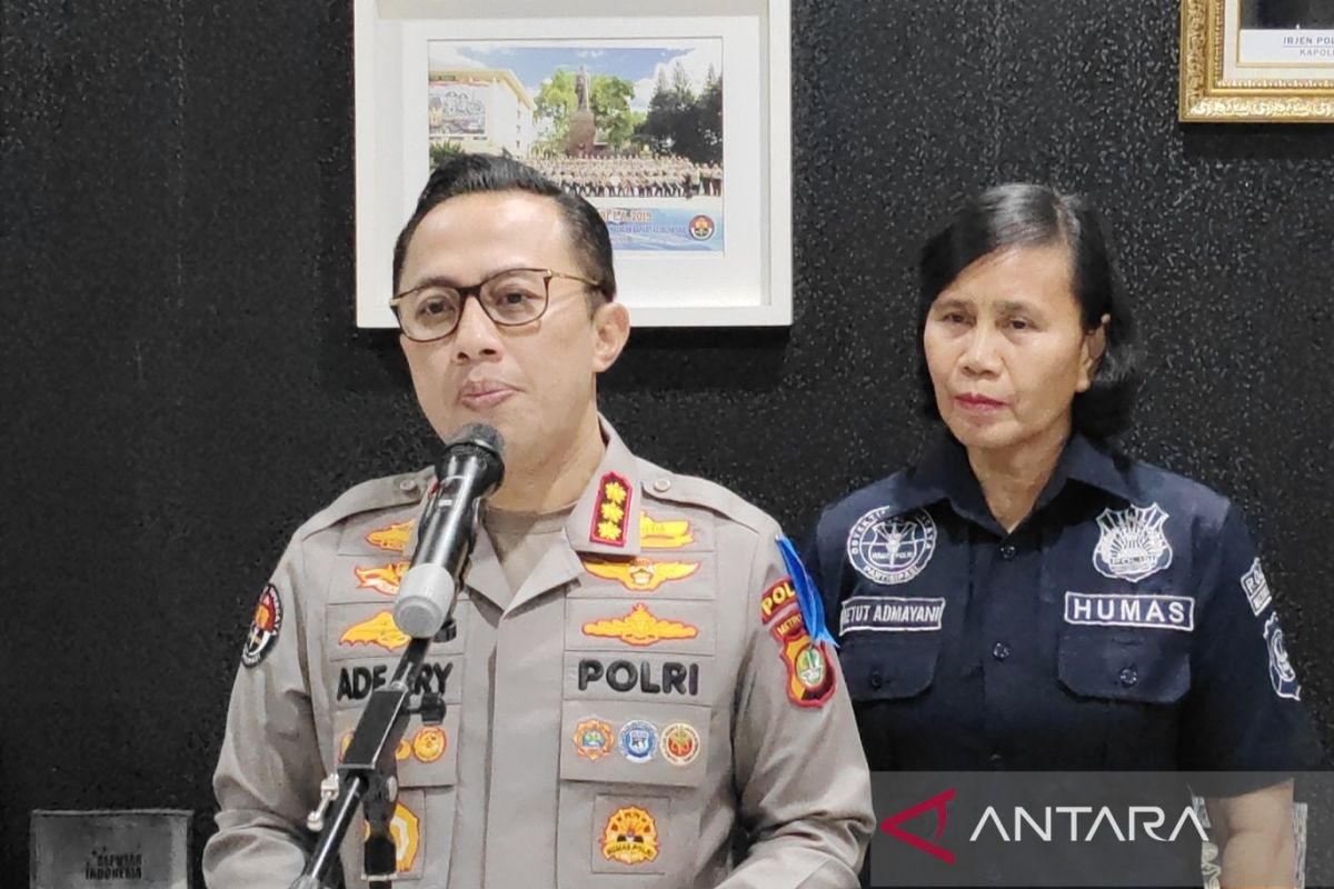 Polisi mengerahkan 4.176 personel amankan unjuk rasa di KPU dan DPR