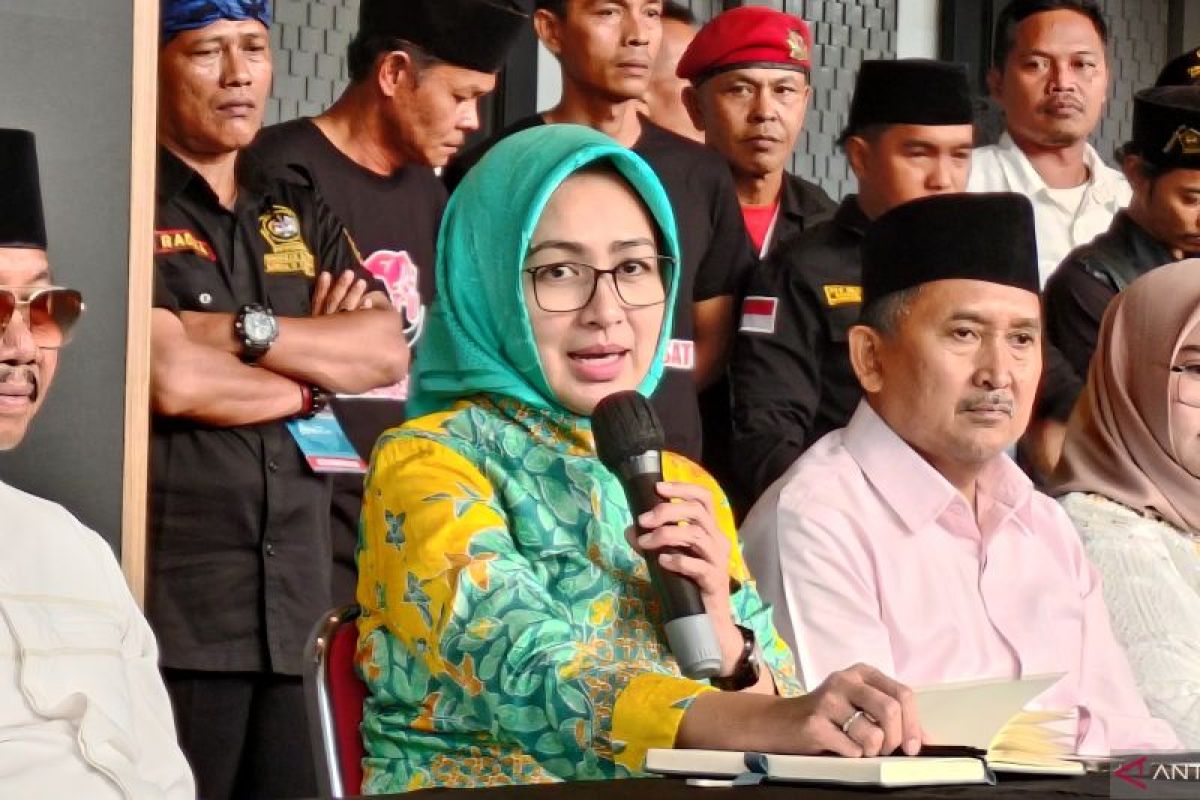 Airin tegaskan dirinya masih jadi kader Golkar