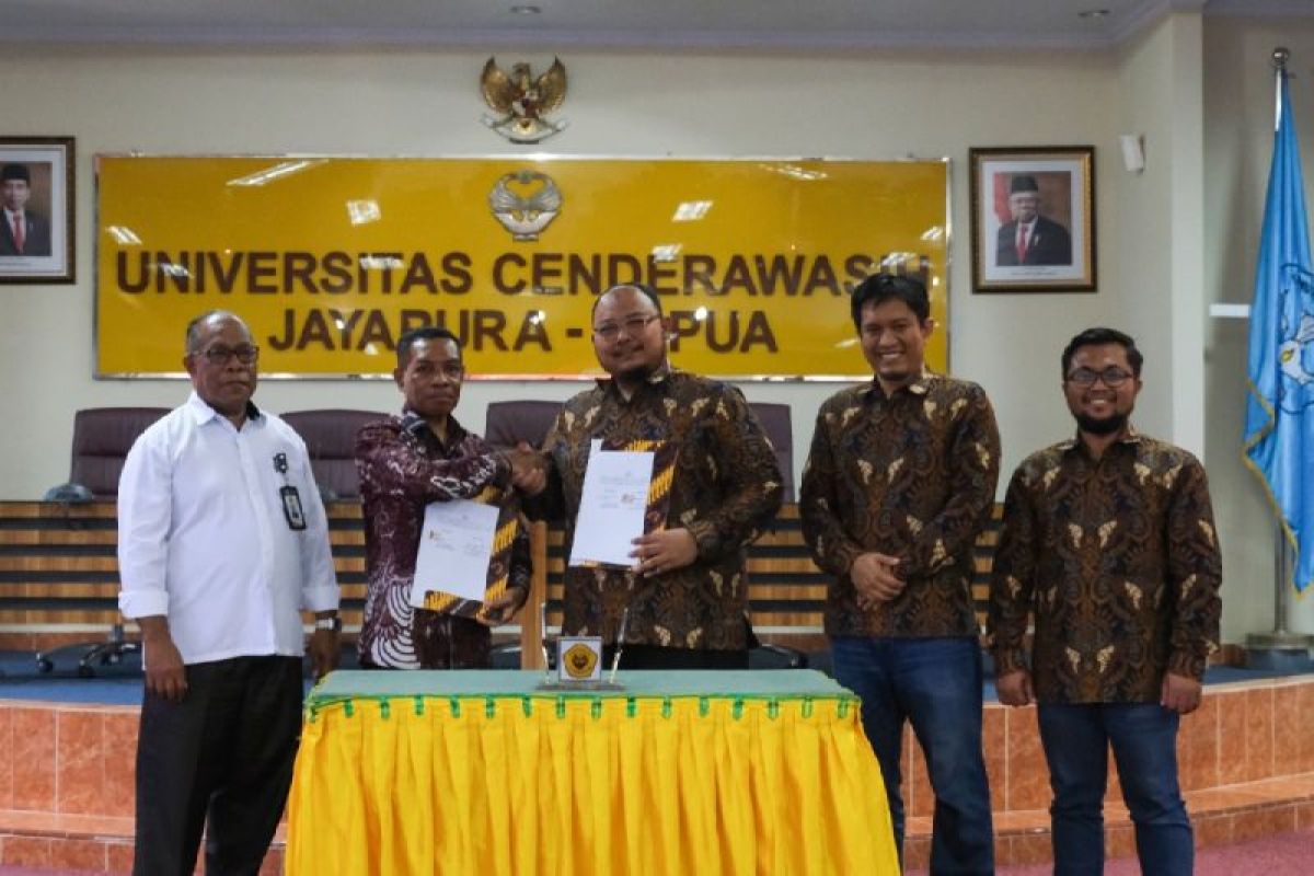 Telkomsel-Uncen kerja sama percepat digitalisasi pendidikan Papua