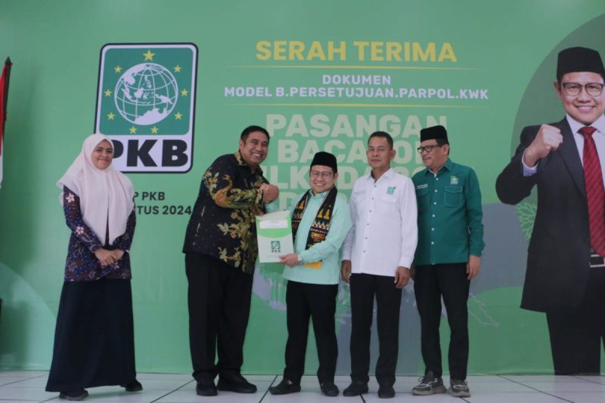 16 partai siap mengusung mantan Bupati Maros di Pilkada 2024