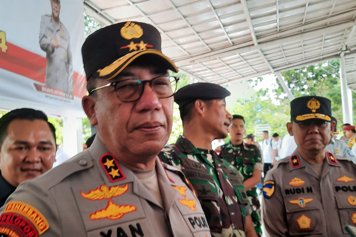 Kapolda Kepri: TNI-Polri tetap sinergi usai insiden Sei Beduk