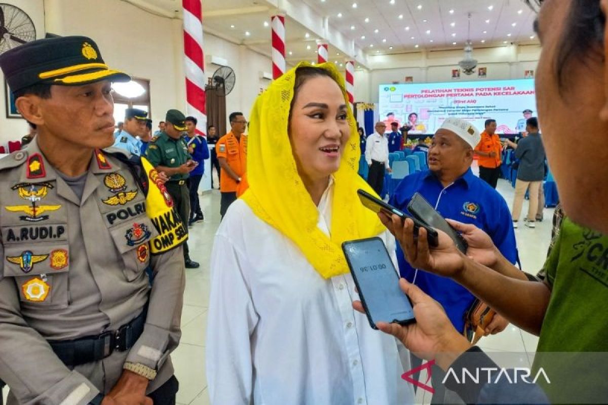 Pemerintah pusat rehab 430 RTLH di Natuna