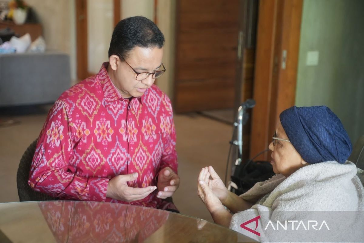 Anies Baswedan sudah waktunya menjadi kader parpol