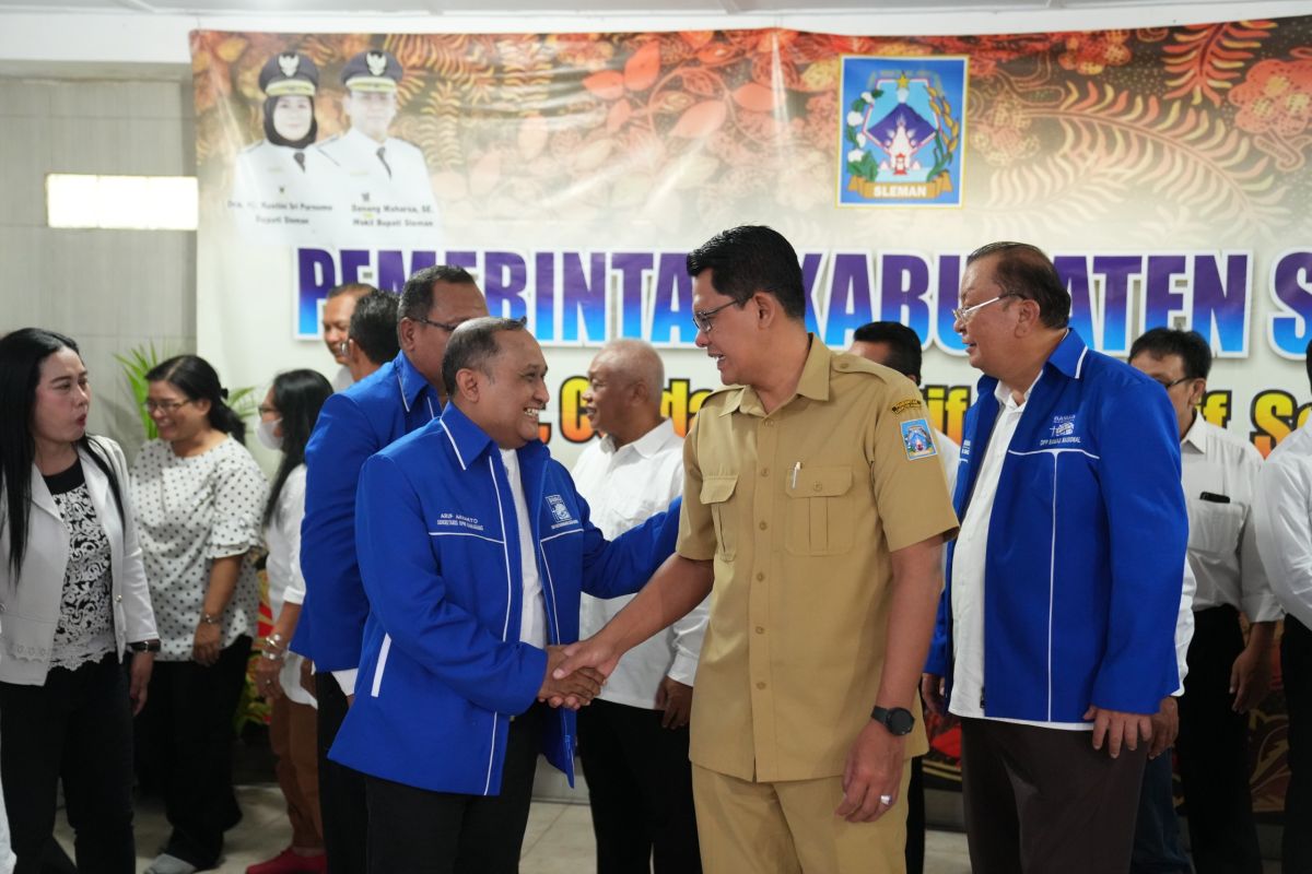 Pemkab Sleman berkomitmen menjadi rumah bersama semua umat dan golongan