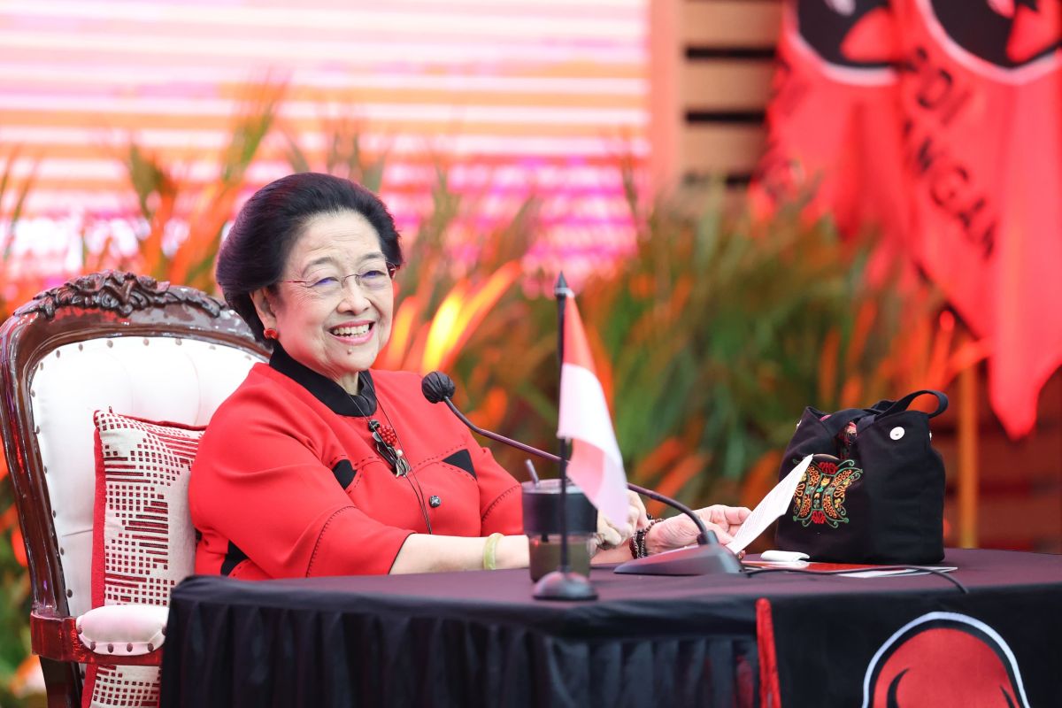 Megawati: Kebenaran pasti hadir di Pilkada 2024