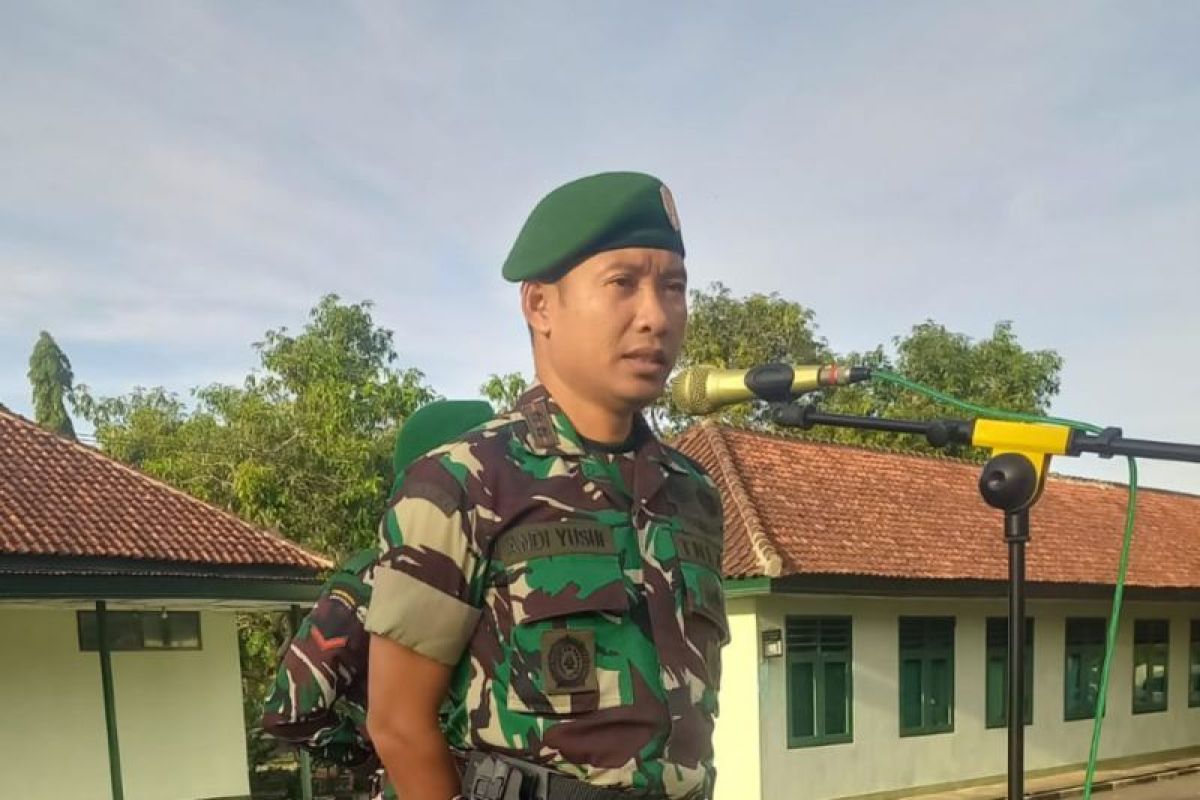 Jajaran TNI dan Polri data jumlah pelajar di Lombok Tengah