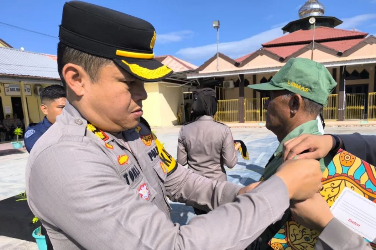 Polres Majene memperkuat kesiapan pengamanan Pilkada Serentak