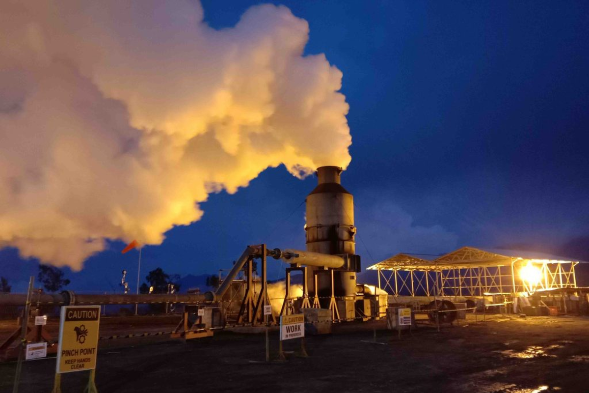 MedcoEnergi targetkan PLTP Ijen Jatim segera beroperasi