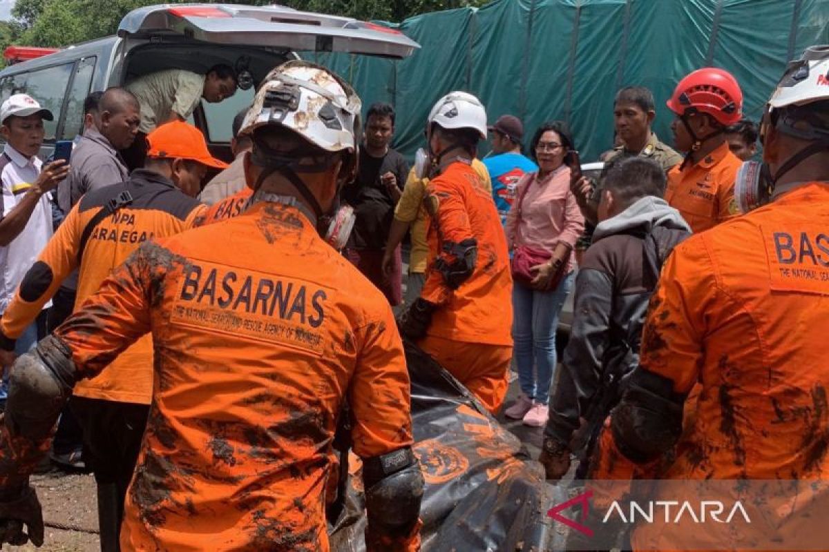 Satu orang tewas usai kecelakaan tunggal di Pulang Pisau